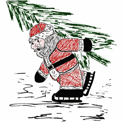 Brocker Weihnachtsbäume